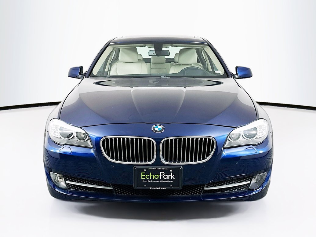 bmw 5 series 2013 WBAFU7C55DDU66095 image bmw 5 series 2013 WBAFU7C55DDU66095 image